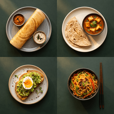 Enjoy It with Any Cuisine