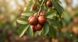 Native Elanthai (Indian Jujube)