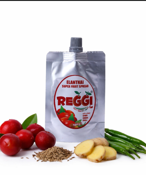 Cumin Ginger Chilli Pouch