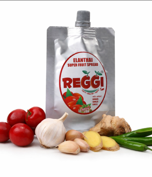 Ginger Garlic Chilli Pouch