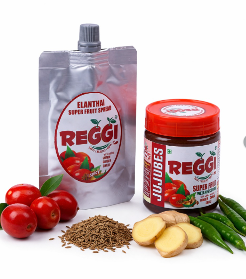 Cumin Ginger Chilli Combo