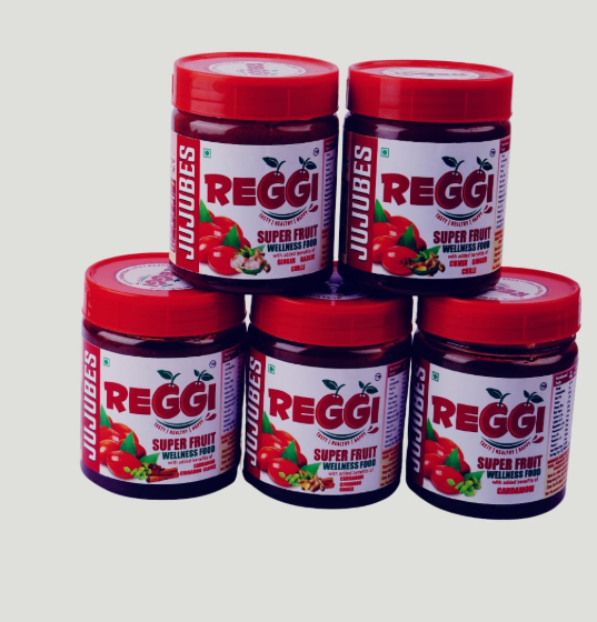 5 Flavours Jar Combo